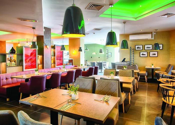 Leonardo Haymarket Hotel 4*