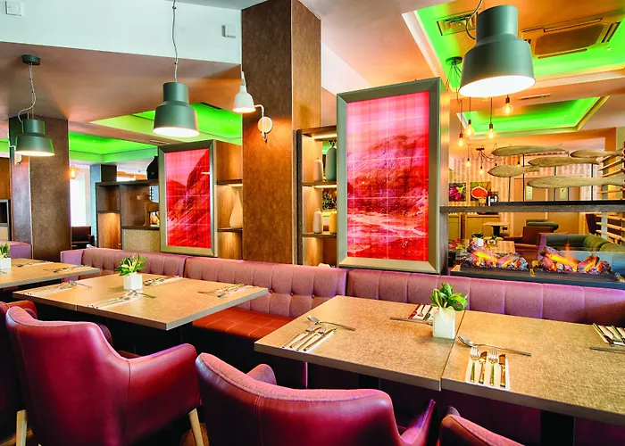 Leonardo Haymarket Edinburgh