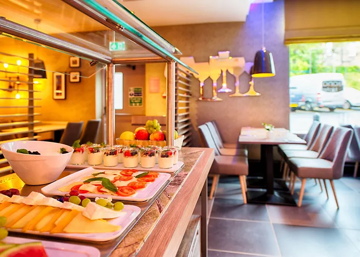 Hotel Leonardo Haymarket Edinburgh