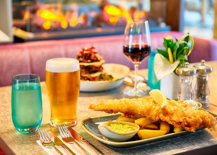 Hotel Leonardo Haymarket Edinburgh