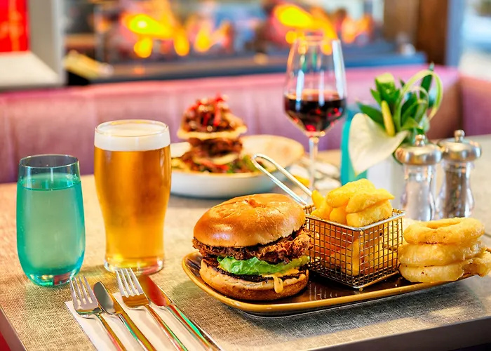 Hotel Leonardo Haymarket Edinburgh