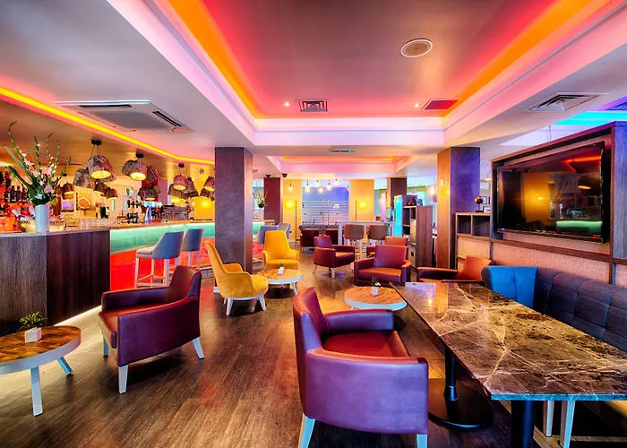 Leonardo Haymarket 4* Edinburgh