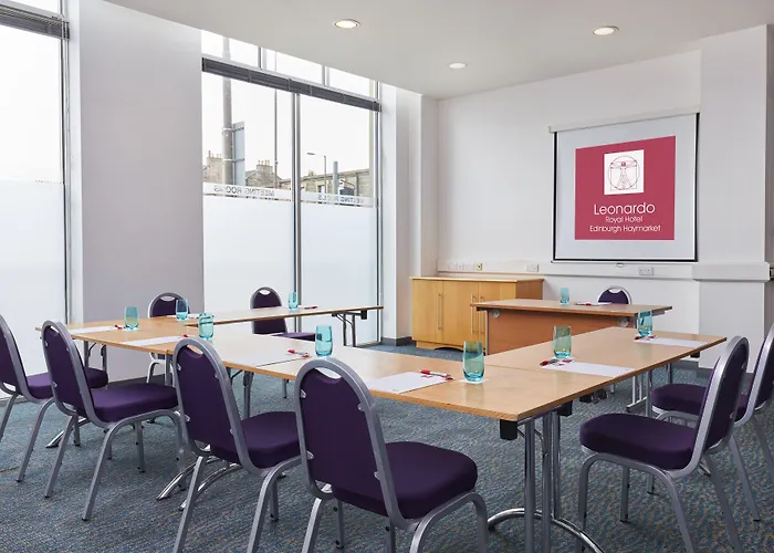 Leonardo Haymarket Edinburgh