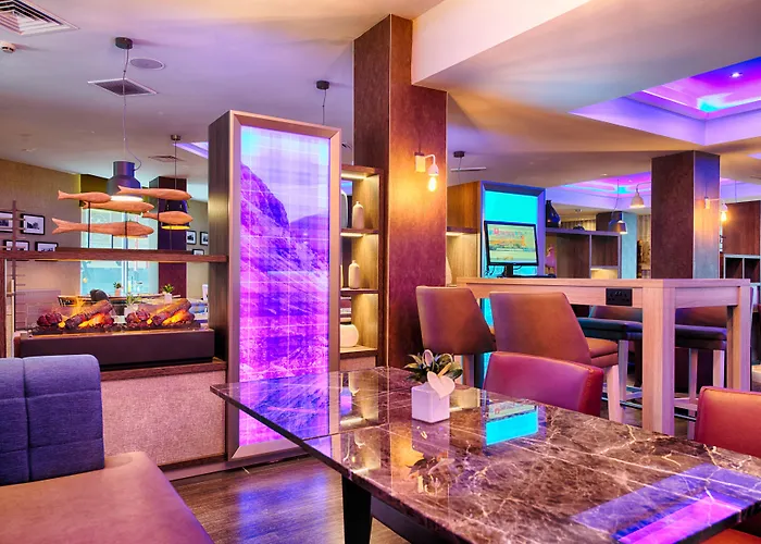 Leonardo Haymarket Hotel Edinburgh