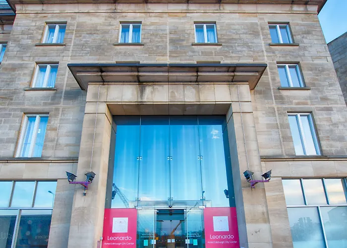 Leonardo Haymarket Edinburgh