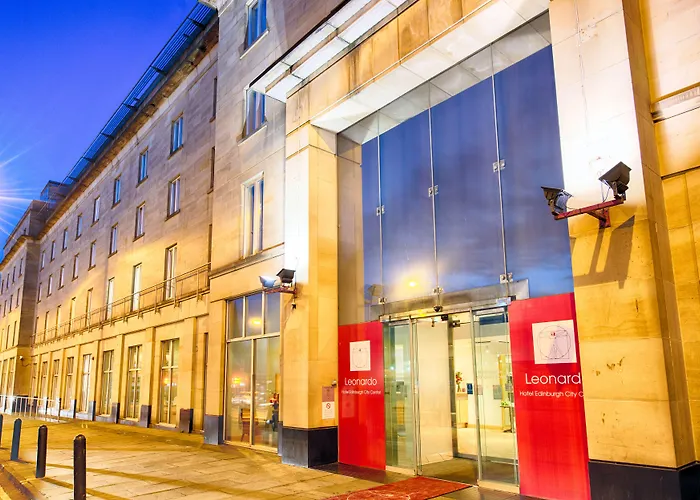 Hotel Leonardo Haymarket 4*