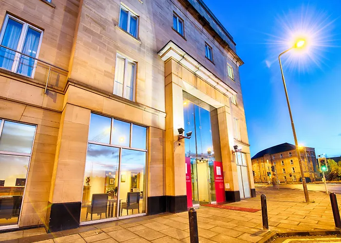 Leonardo Haymarket 4* Edinburgh