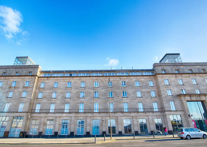 Hotel Leonardo Haymarket Edinburgh