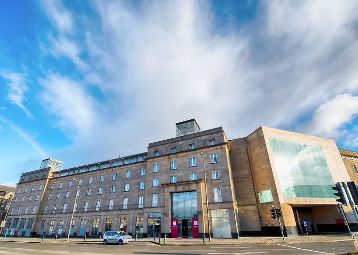 Leonardo Haymarket Edinburgh