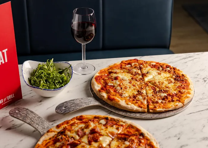 Leonardo Haymarket Edinburgh