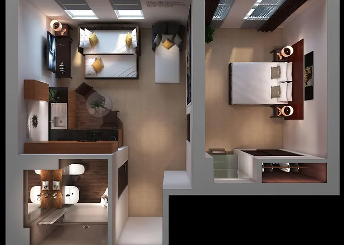 Stewart By Heeton Concept - 아파트호텔 4*