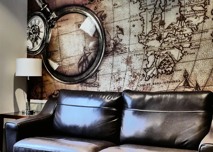 Aparthotel Stewart By Heeton Concept - Edinburgh