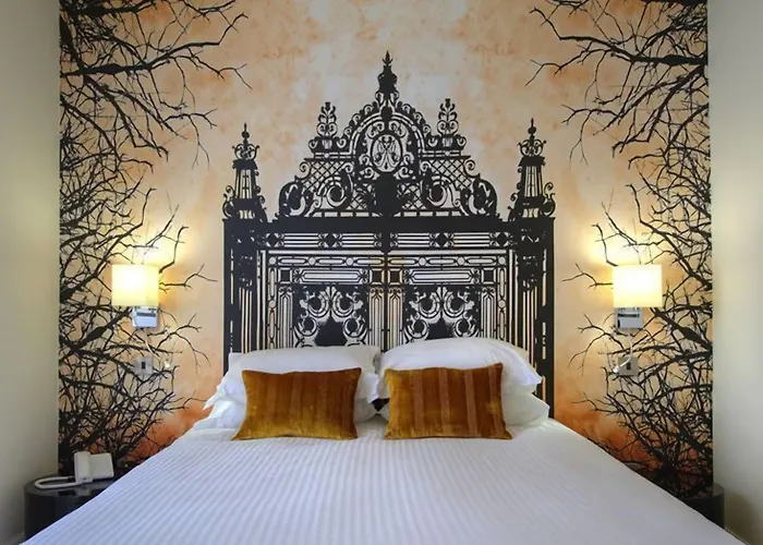 Clarendon Luxury Hotell Edinburg