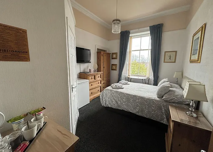 Grangeview Penzion 3*