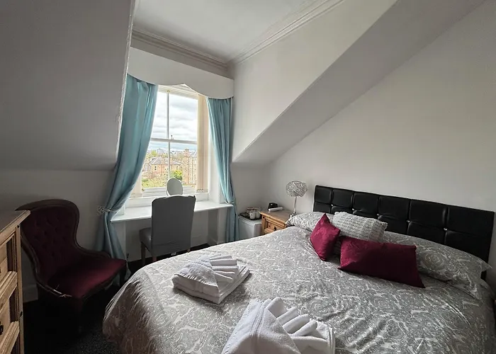 Grangeview Penzion Edinburgh