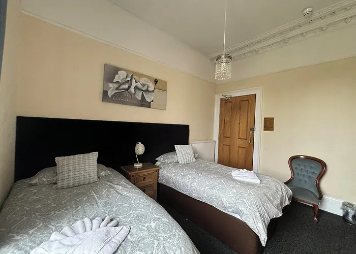Grangeview Penzion Edinburgh