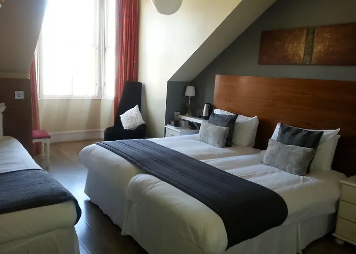Townhouse 爱丁堡