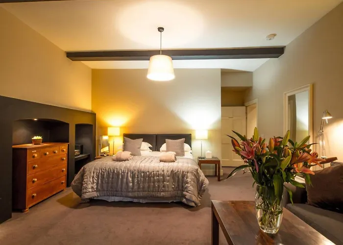 Six Brunton Place Oda ve Kahvaltı