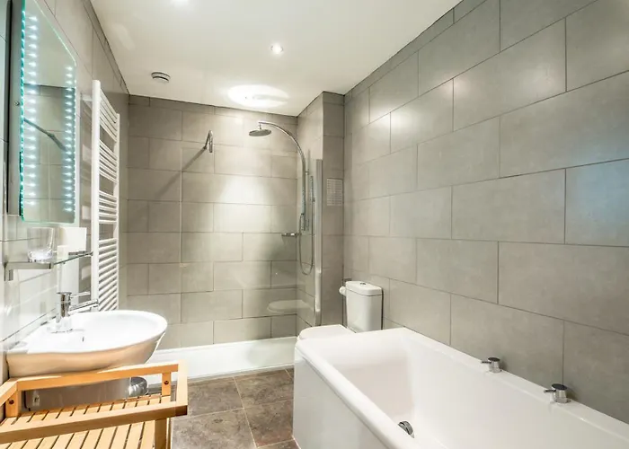 Six Brunton Place Oda ve Kahvaltı