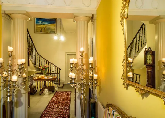 Six Brunton Place Edinburgh