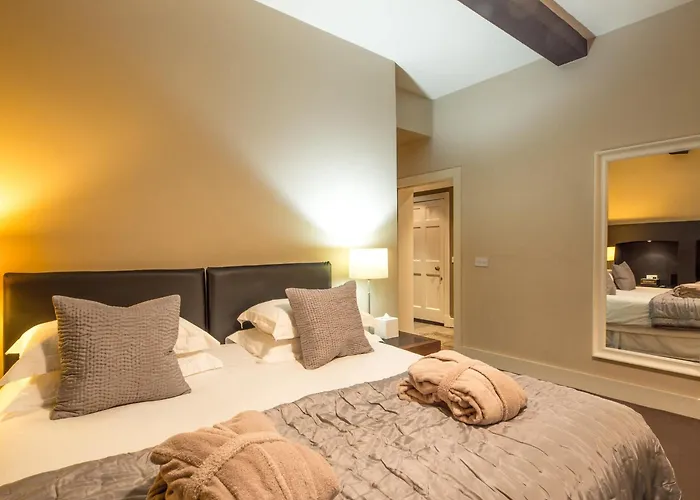 Six Brunton Place Oda ve Kahvaltı 5*