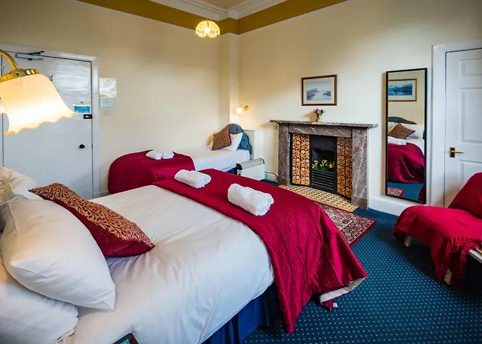 Strathallan 3* Edinburgh