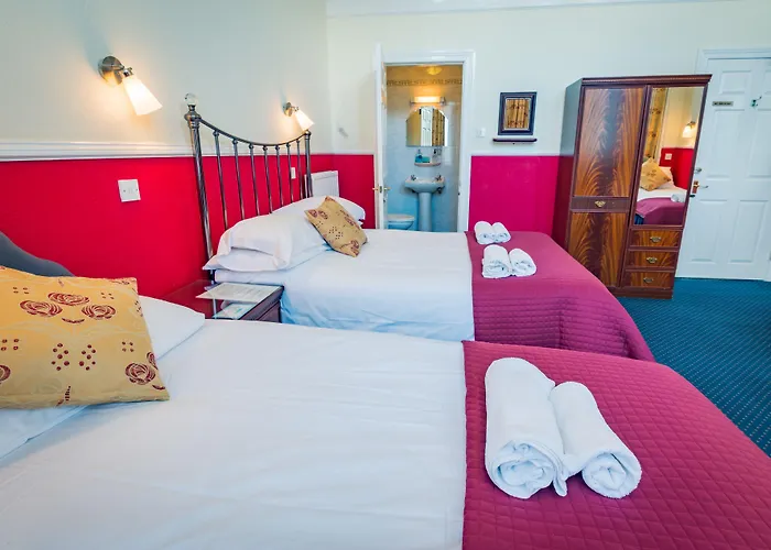 Gæstehus Strathallan 3*