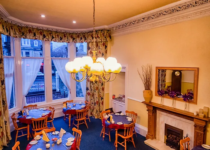 Casa de hóspedes Strathallan