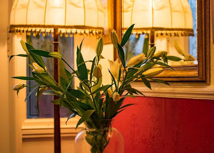 Casa de hóspedes Strathallan Edimburgo