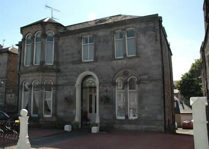 Casa de hóspedes Strathallan Edimburgo