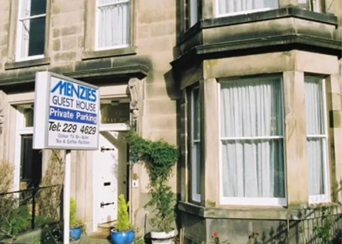 Menzies Vendégház Edinburgh