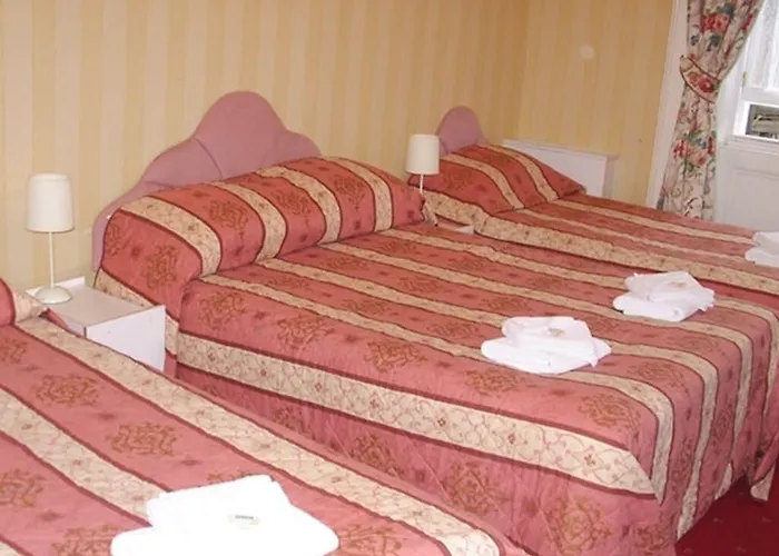 Menzies 3* Edinburgh