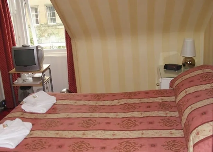 Menzies 3* Edinburgh
