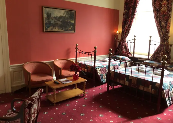 Atlas Gasthuis Edinburgh