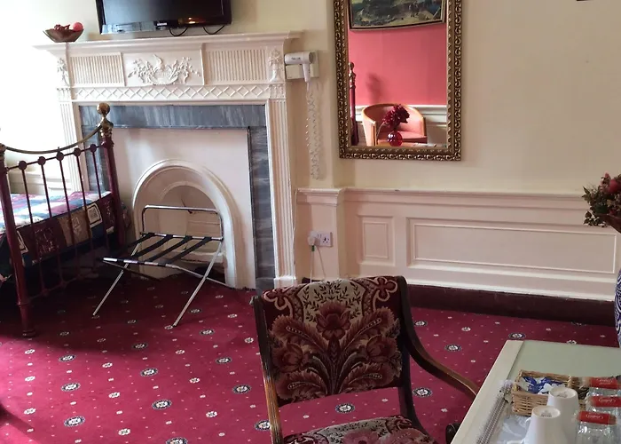 Gasthuis Atlas Edinburgh