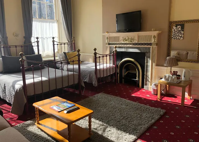 Gasthuis Atlas Edinburgh