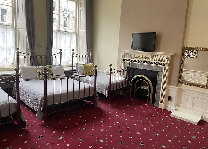 Atlas Gasthuis Edinburgh