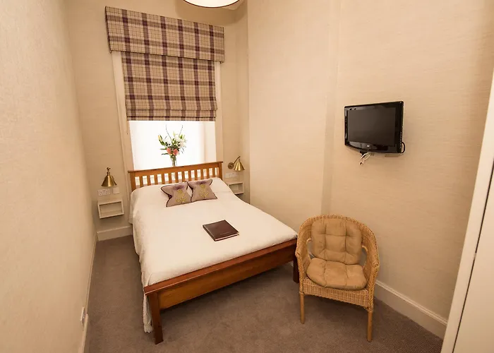 Sherwood 4* Edinburgh