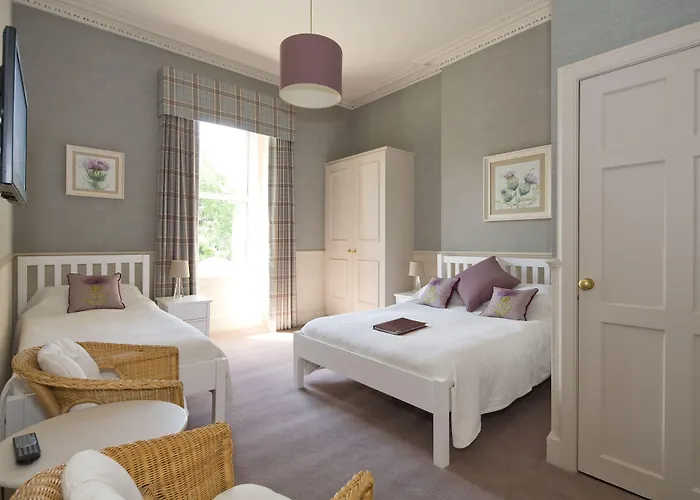 Gæstehus Sherwood Edinburgh