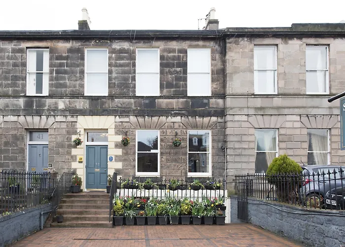 Sherwood Gæstehus Edinburgh