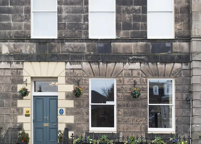 Gæstehus Sherwood Edinburgh
