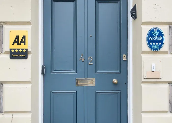 Gæstehus Sherwood 4*