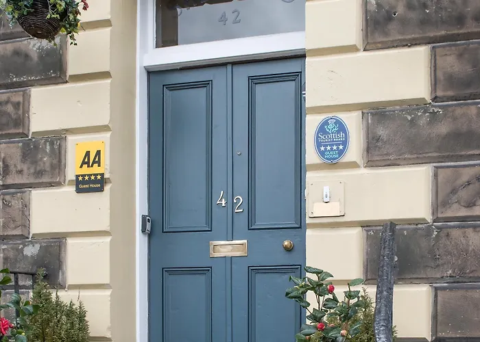 Sherwood Gæstehus Edinburgh