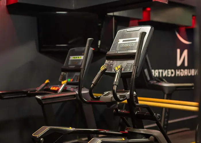 Hotel Novotel Centre 4*