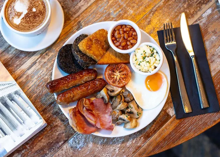 Novotel Centre Hotel Edimburgo