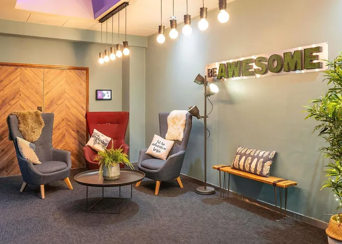 Novotel Centre Hotel Edimburgo