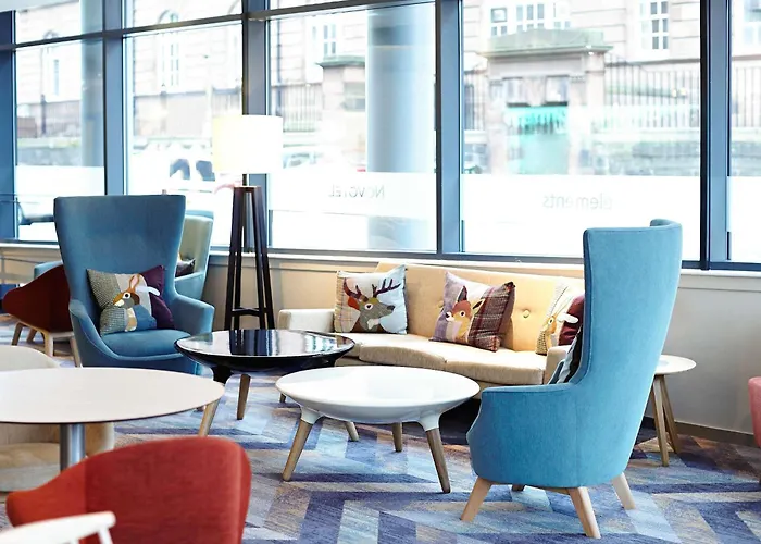 Hotel Novotel Centre Edimburgo