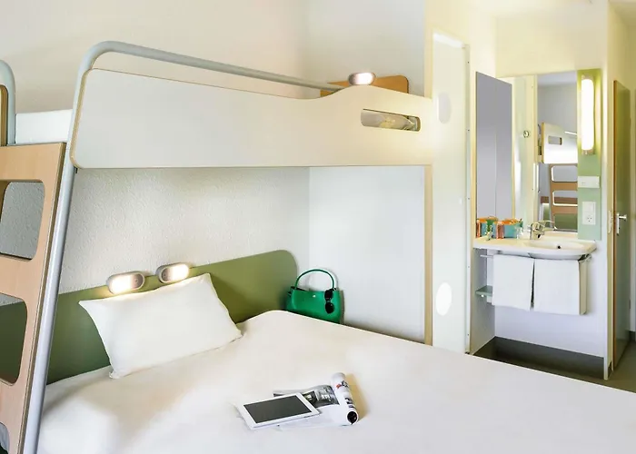 Ibis Budget Park 3*