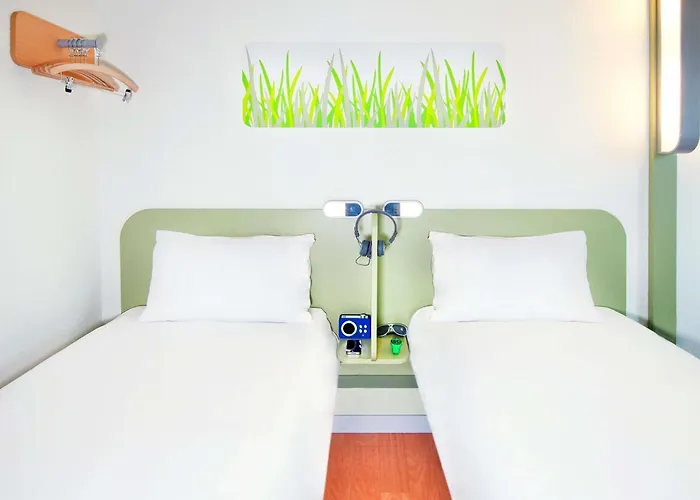 Ibis Budget Park מלון