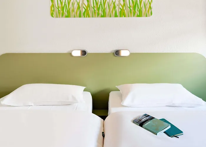 Ibis Budget Park Edinburgh